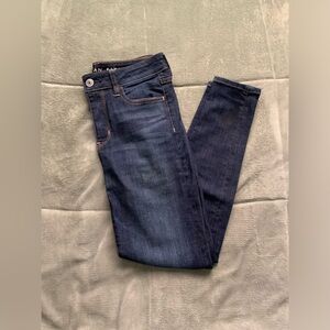 American Eagle Hi-Rise Jegging
